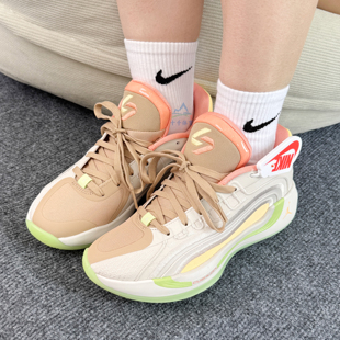 新款 4缓震运动鞋 Nike耐克篮球鞋 LUKA IO0201 大童JORDAN 25秋季