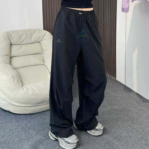 阿迪达斯女子速干休闲运动长裤