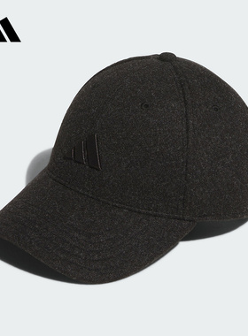 25新款adidas阿迪达斯鸭舌帽遮阳棒球帽男女运动帽KR0333/KR0334