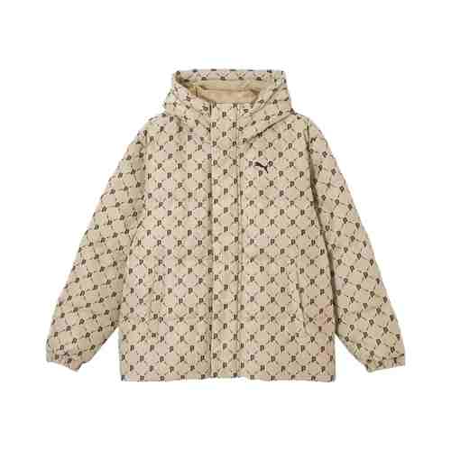 PUMA彪马男女保暖连帽羽绒服外套