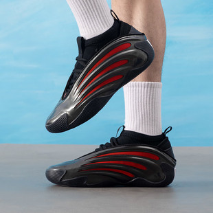 Adidas阿迪达斯2025夏男女鞋哈登9代实战训练篮球鞋运动鞋JH6483