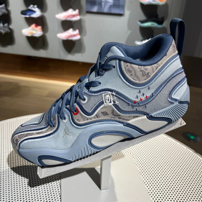 Jordan耐克乔丹TATUM 3塔图姆3男子25春季新款实战篮球鞋HV5911