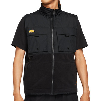 Nike耐克休闲保暖宽松运动棉马甲