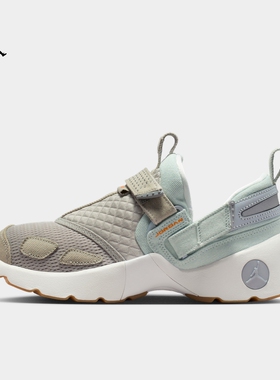 25冬季新款JORDAN耐克乔丹TRUNNER LX女子透气机车风运动鞋IM6661