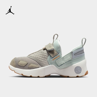 25冬季新款JORDAN耐克乔丹TRUNNER LX女子透气机车风运动鞋IM6661