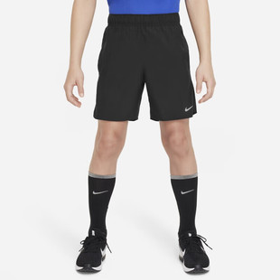 NIKE耐克男款2024夏季大童时尚百搭舒适休闲运动训练短裤FD0238