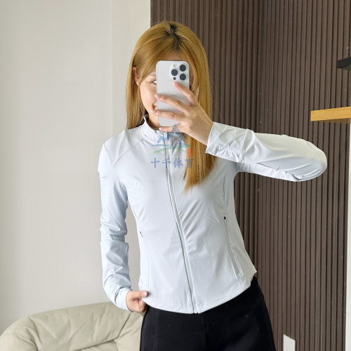 Adidas阿迪达斯女子2025夏季MH KNIT JKT运动休闲夹克外套KE5780