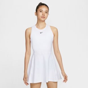 25夏季新款Nike耐克VICTORY DRI-FIT 女子速干网球连衣裙FQ1781