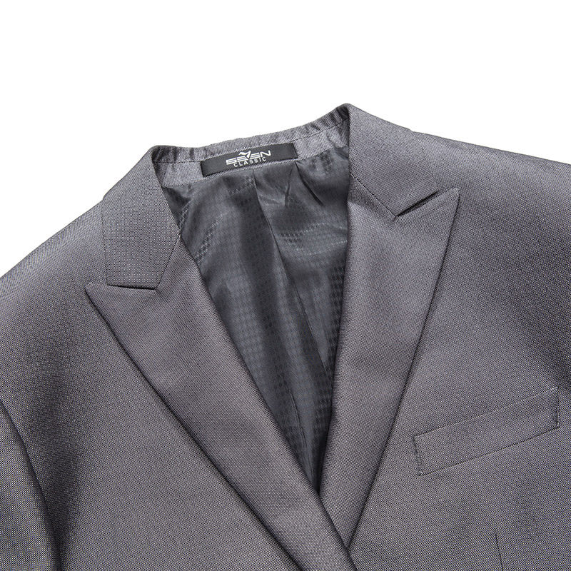 Costume homme SEVEN7 en polyester pour automne - Ref 1549643 Image 4