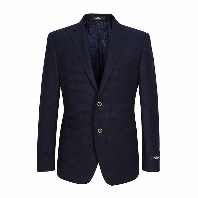 Costume homme SEVEN7 en polyester pour automne - Ref 1559089 Image 4