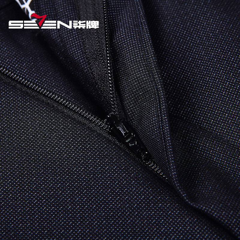 Pantalon SEVEN7 en polyester pour printemps - Ref 1466852 Image 4