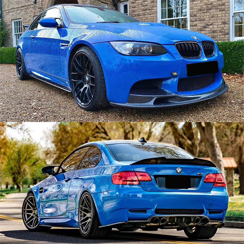 碳纤维侧裙包角宝马工厂直销