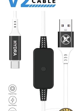 二代9008工程线Hydra V2 EDL cable for type c Qualcomm devices