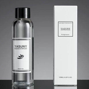 雅薰妮藤条无火香薰香氛精油熏香助眠卧室内家居威尼斯人酒店香水