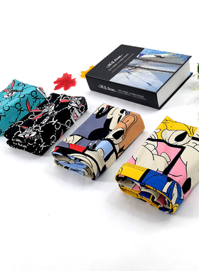 纯棉胖童卡通可爱莫代尔肥佬男士胖子内裤200斤加肥加大码四角裤