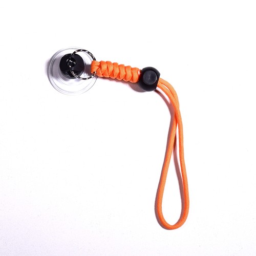 战术之王强力吸盘野营户外水瓶挂扣多功能钥匙冰箱厨房挂绳登山吸