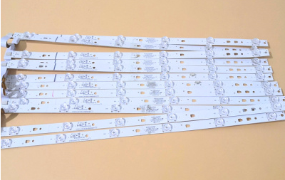 全新风行 F50Y灯条LED50D6A/B-01(A) 30350006211 30350006212