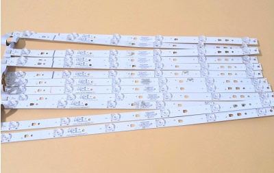 全新风行 F50Y灯条LED50D6A/B-01(A) 30350006211 30350006212