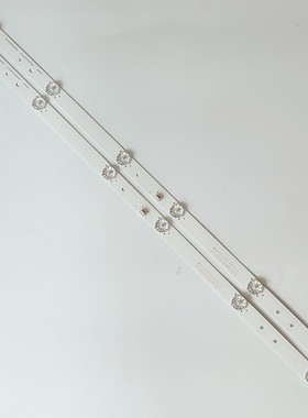 适用康佳LED32G200 32F2000C灯条CRH-F32PL4303002066BP铝2条6灯