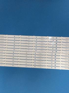 适用全新飞利浦 50PFL5141/T3灯条D-PGL-BYZ-F7 XZG-P1 E246887