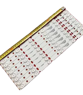 适用JAV LED42HD330D灯条KJ40D06-ZC14F-01 SJ.HZ.D4000302 kJ40D