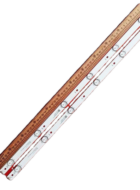 适用飞利浦32PHF5212/T3 32PFF5893/T3 32PHF3212/T3灯条02D32020