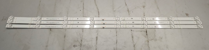 小米L43M5-ES定制原装灯条