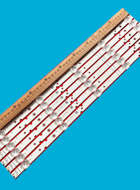 原装适用TCL 55T680 55P8 55K5 55T6M 55T6灯条东芝55U5900C灯条