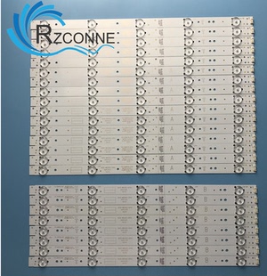 OP40适用65UH5500 适用LG LR40 W65002 UA灯条5灯24条 5835