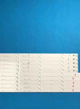 全新适用长虹55LR1000 55J5000U灯条CHDMT55LB34/33-LED3030-V0.5