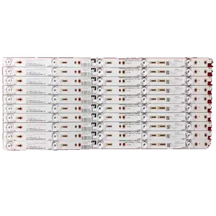 适用全新58V20XX灯条HL-37580A30-0501S-01 A2 10X5背光电视机LED