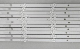 适用长虹65D4PS 65A6U 65A4US灯条JL.D65061330-002AS-M-V02  LED