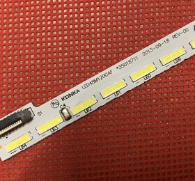 适用康佳LED48M1200AF LED48F3700NF灯条35018710 35018473 37024