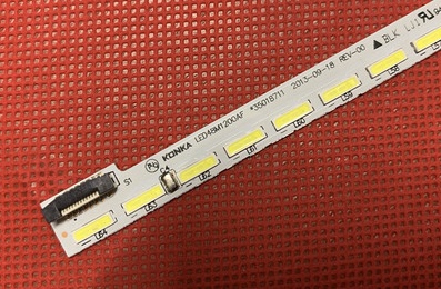 适用康佳LED48M1200AF LED48F3700NF灯条35018710 35018473 37024