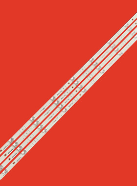 适用50F6000灯条LB-C500U17-E60 CRH-ZG50E6000P3030090478DREV1