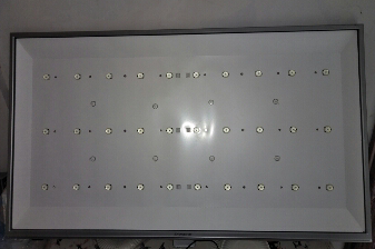 海尔统帅 TS40灯条 39G5+K5屏边条V390HJ5-XCPE1 一套价格