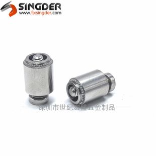 632 松不脱 0420 032 832 PFC2P 十字不锈钢弹簧螺钉