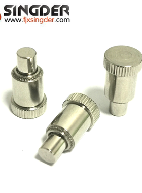 弹簧螺钉 PTL2-04-4 /PSL2-04-4面板组件松不脱螺钉  定位销