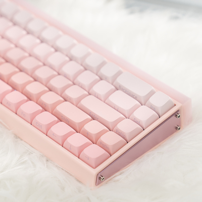 狼蛛Hero68he磁轴键盘