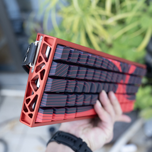 狼蛛WiN60/68HE磁轴机械键盘RT电竞游戏FPS无畏契约客制化有线RGB