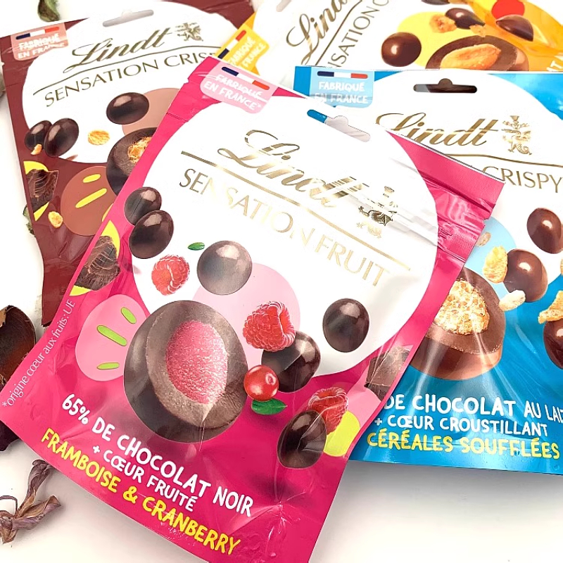 清仓瑞士莲覆盆子蔓越莓麦丽素