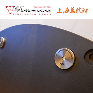 意大利BAS 雅歌顿Accordeon XL4 2.0 单层音响架器材架 单层展板