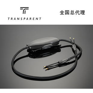 美国Transparent天仙配 Opus奥普斯 Speaker 喇叭线