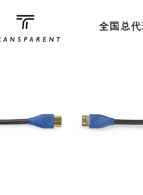 美国Transparent天仙配Hardwired入门系列 HDMI 线