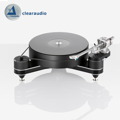 德国 Clearaudio 清澈 INNOVATION COMPACT LP黑胶唱盘唱机