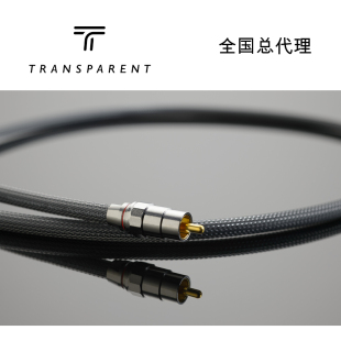 美国Transparent天仙配高级演示系列75欧姆 同轴数码线