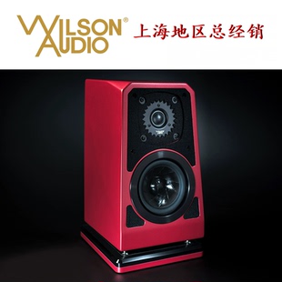 美国Wilson Audio/威信 TuneTot通托书架式音箱 原装进口正品行货