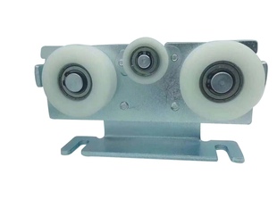 自动门滑轮感应门轮子多玛滑轮松下吊轮通用款维修吊具电动门滚轮