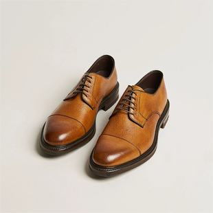 LOAKE 1880 Ampleforth_F 英国名鞋 男士手工固特异德比皮鞋 3色
