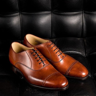Barker 固特异手工牛津皮鞋 Midhurst_G 男士 2色 英国名鞋 新款